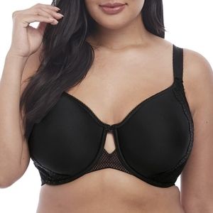 Elomi Black Underwire Bra
